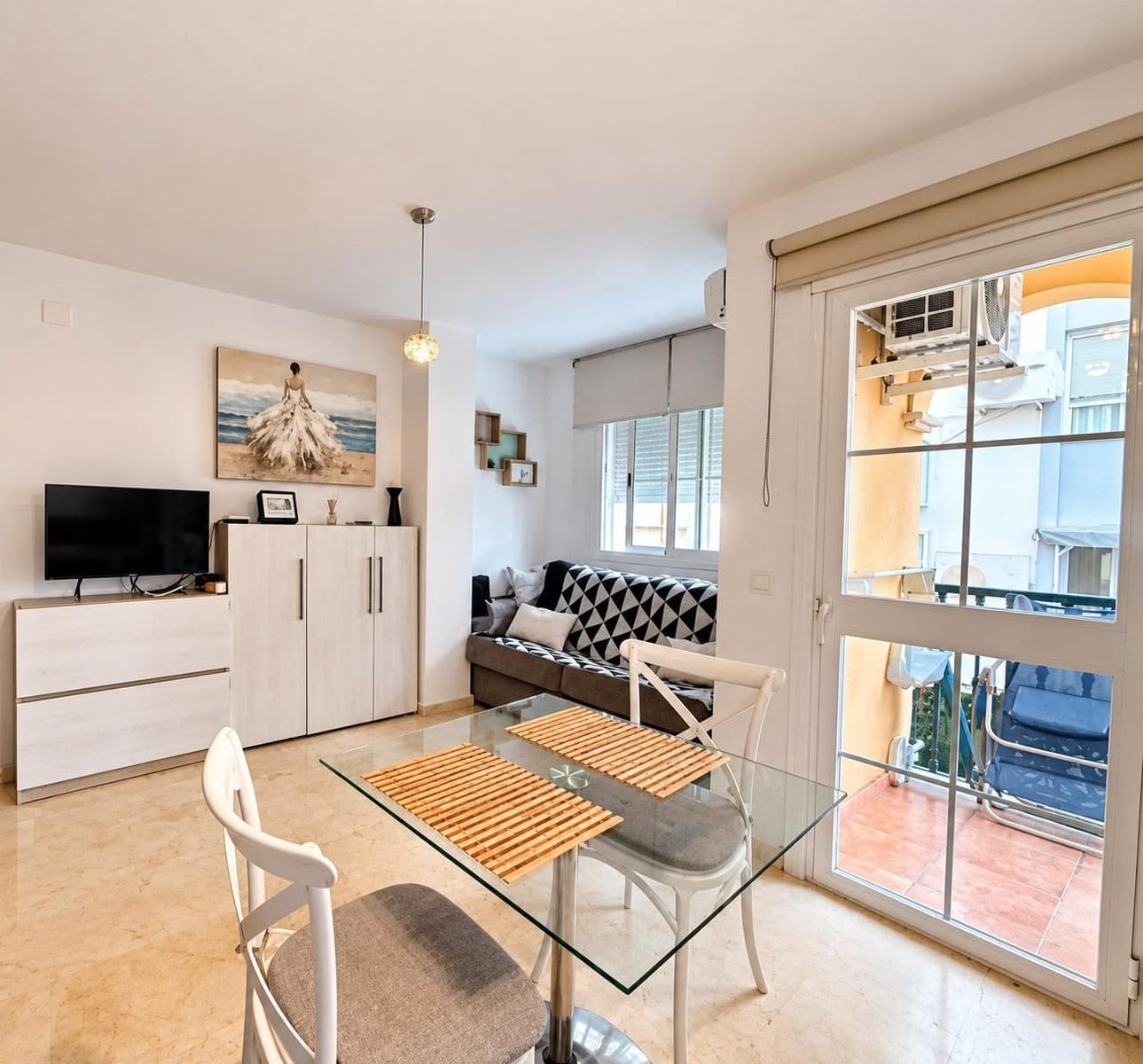 1 soverom Leilighet til leie i Rincon de la Victoria - € 1 380 (Ref: 10170527)
