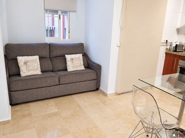 1 soverom Leilighet til leie i Rincón de la Victoria - € 1 380 (Ref: 10170527)