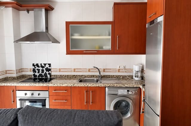 1 soverom Leilighet til leie i Rincón de la Victoria - € 1 380 (Ref: 10170527)