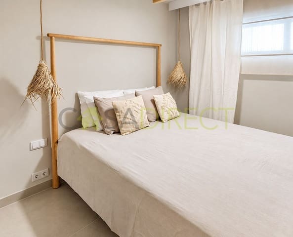 1 soverom Leilighet til leie i Almuñécar med svømmebasseng - € 1 200 (Ref: 10173183)