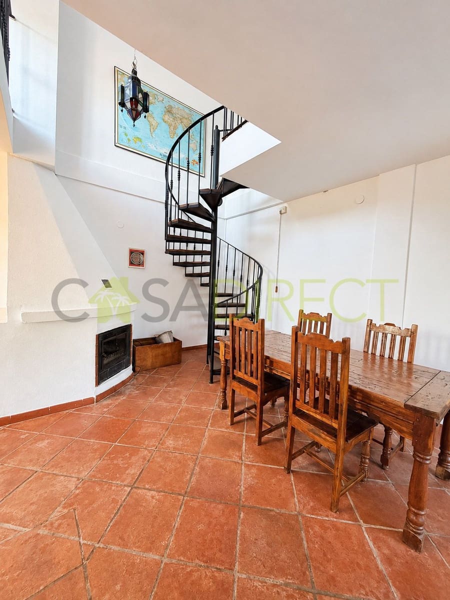 2 slaapkamer Villa te huur in Periana met zwembad - € 850 (Ref: 10173184)