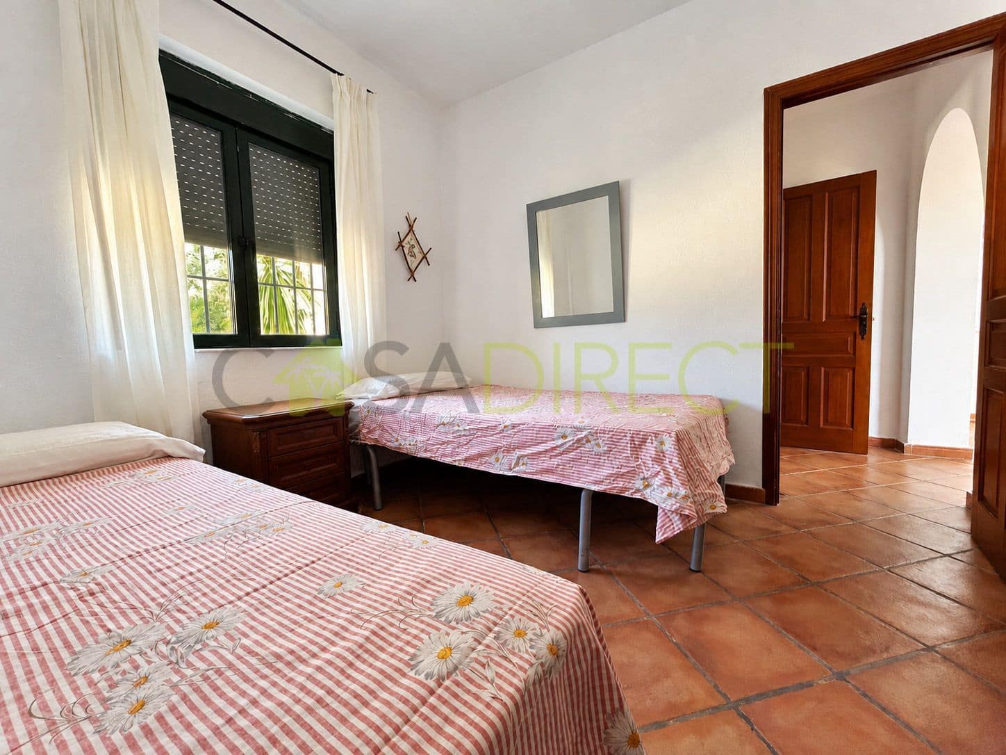 2 slaapkamer Villa te huur in Periana met zwembad - € 850 (Ref: 10173184)