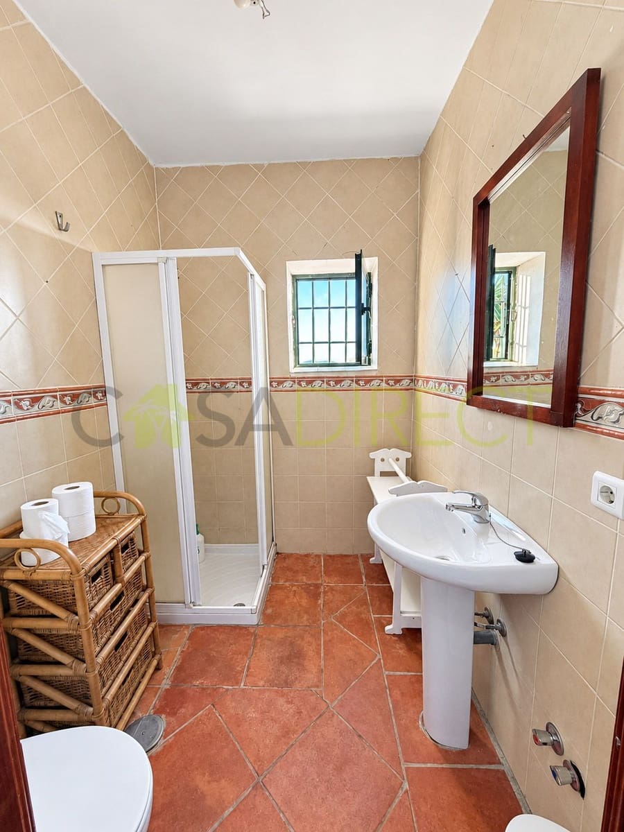 2 slaapkamer Villa te huur in Periana met zwembad - € 850 (Ref: 10173184)