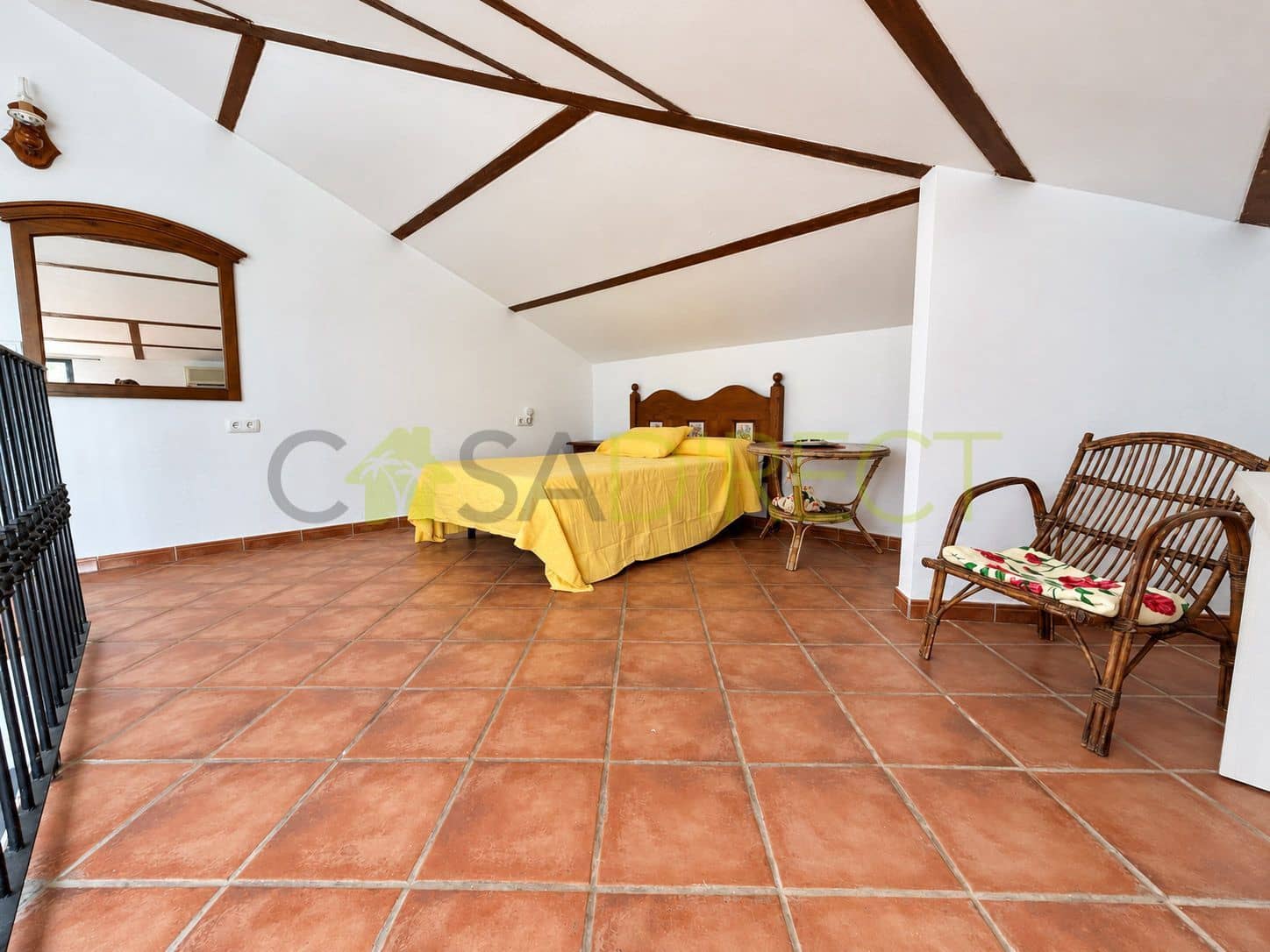 2 slaapkamer Villa te huur in Periana met zwembad - € 850 (Ref: 10173184)