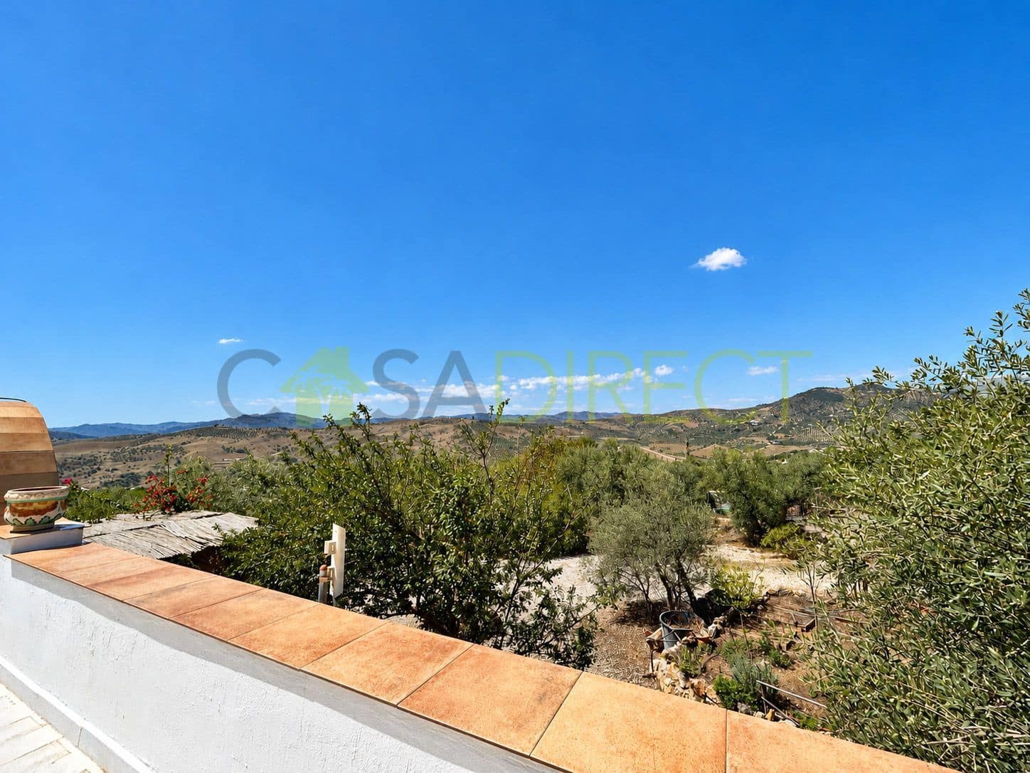 2 slaapkamer Villa te huur in Periana met zwembad - € 850 (Ref: 10173184)