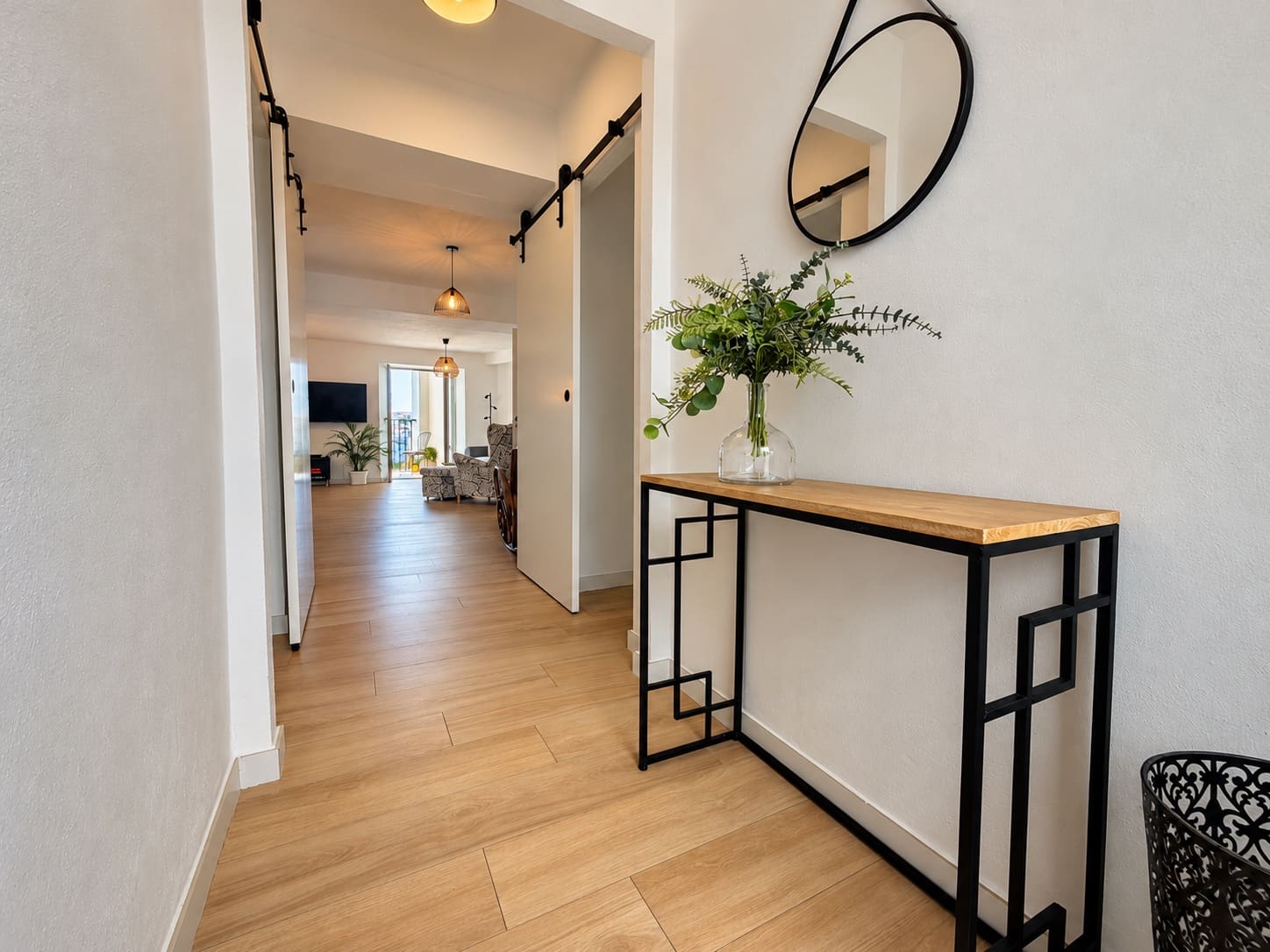 2 quarto Moradia Geminada para arrendar em Frigiliana - 1 200 € (Ref: 10174350)