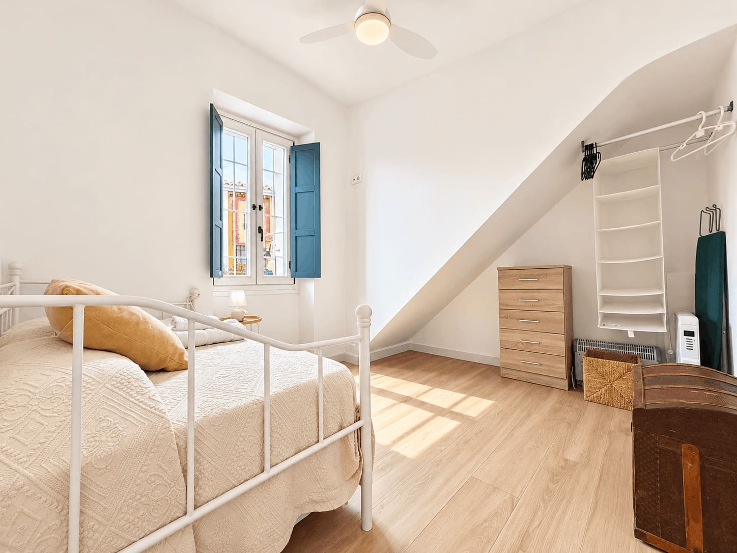 2 quarto Moradia Geminada para arrendar em Frigiliana - 1 200 € (Ref: 10174350)