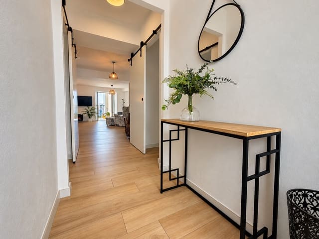 2 quarto Moradia Geminada para arrendar em Frigiliana - 1 200 € (Ref: 10174350)