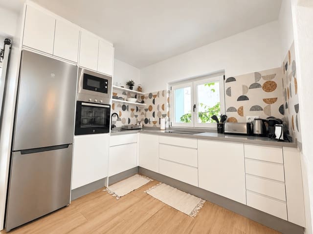 2 quarto Moradia Geminada para arrendar em Frigiliana - 1 200 € (Ref: 10174350)