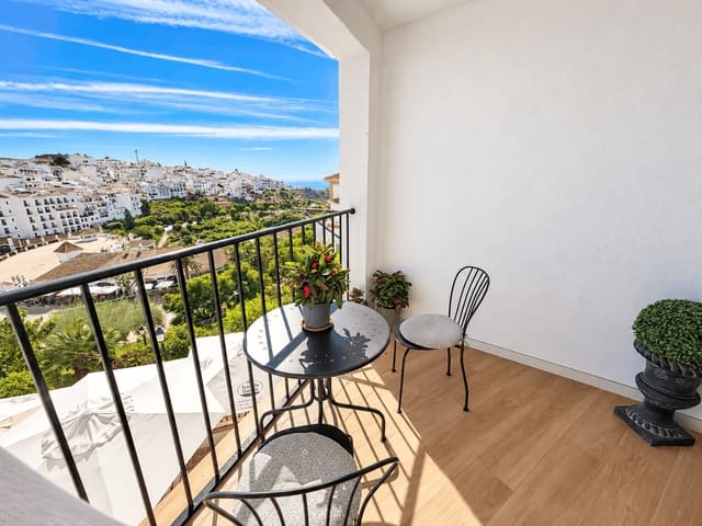 2 quarto Moradia Geminada para arrendar em Frigiliana - 1 200 € (Ref: 10174350)