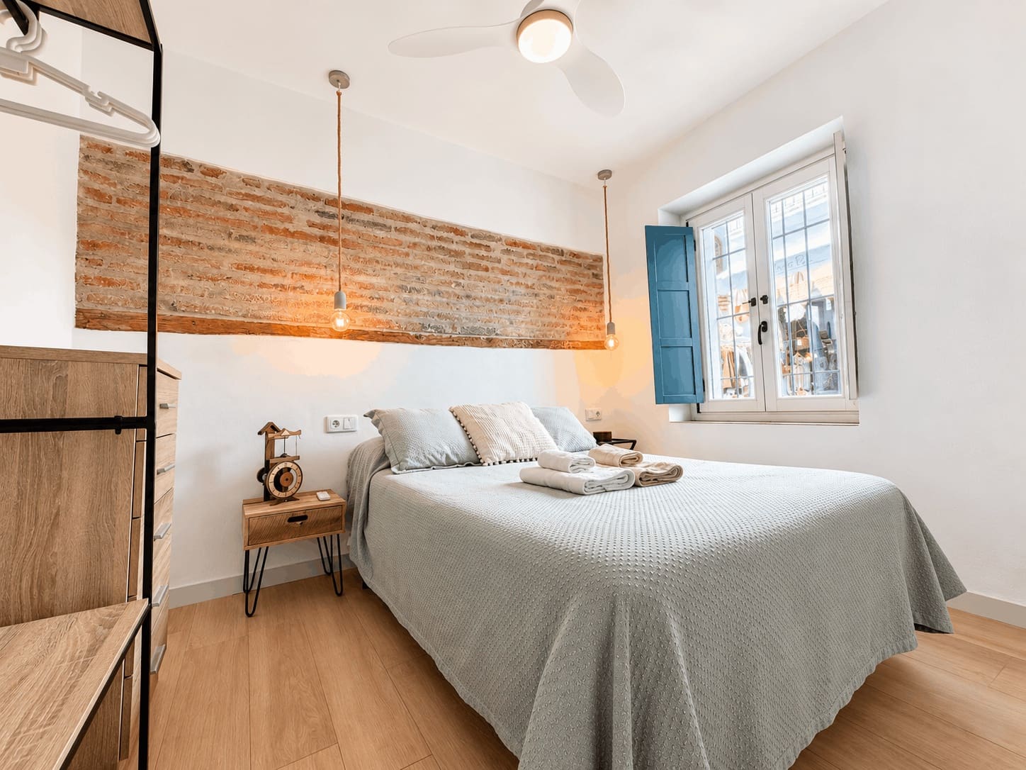2 quarto Moradia Geminada para arrendar em Frigiliana - 1 200 € (Ref: 10174350)