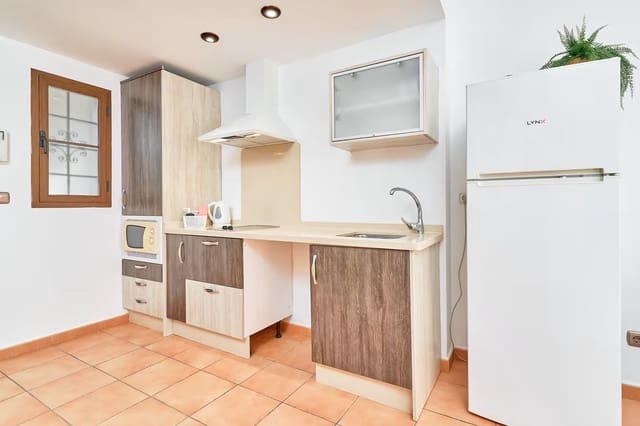 1 camera da letto Appartamento da affittare in Almuñécar con piscina - 1.030 € (Rif: 10176357)