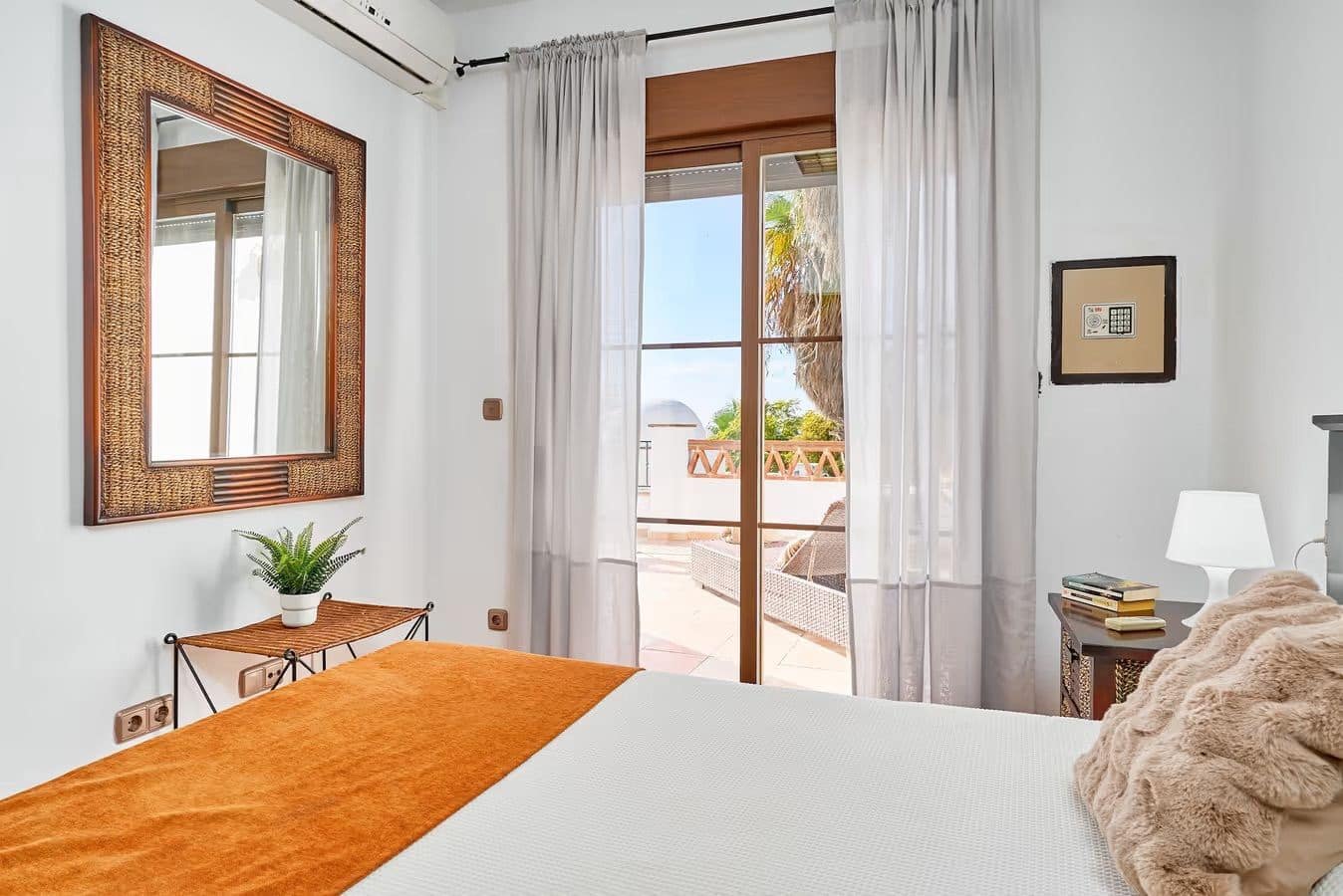1 camera da letto Appartamento da affittare in Almunecar con piscina - 1.030 € (Rif: 10176357)