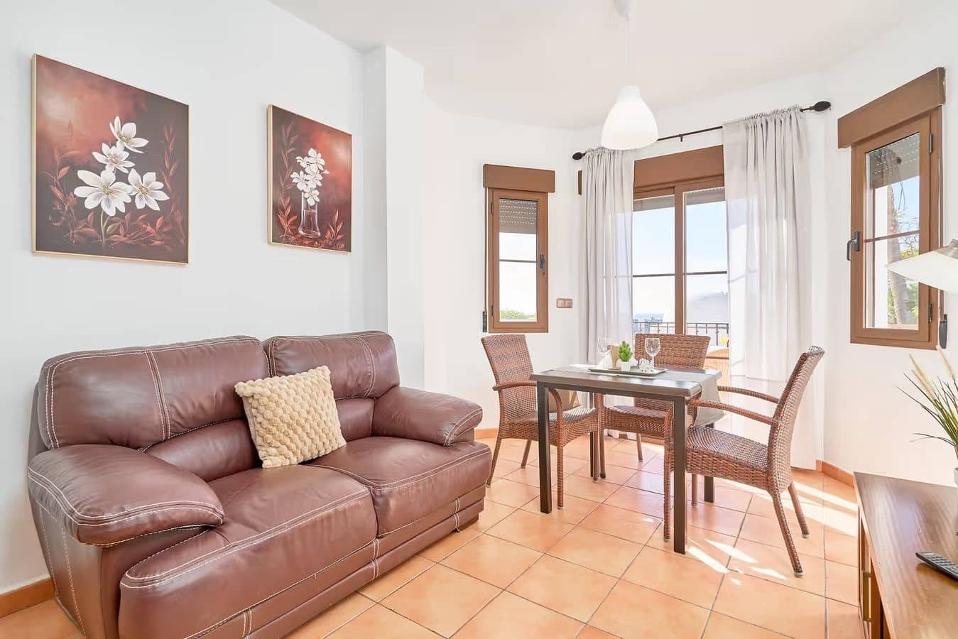 1 camera da letto Appartamento da affittare in Almunecar con piscina - 1.030 € (Rif: 10176357)