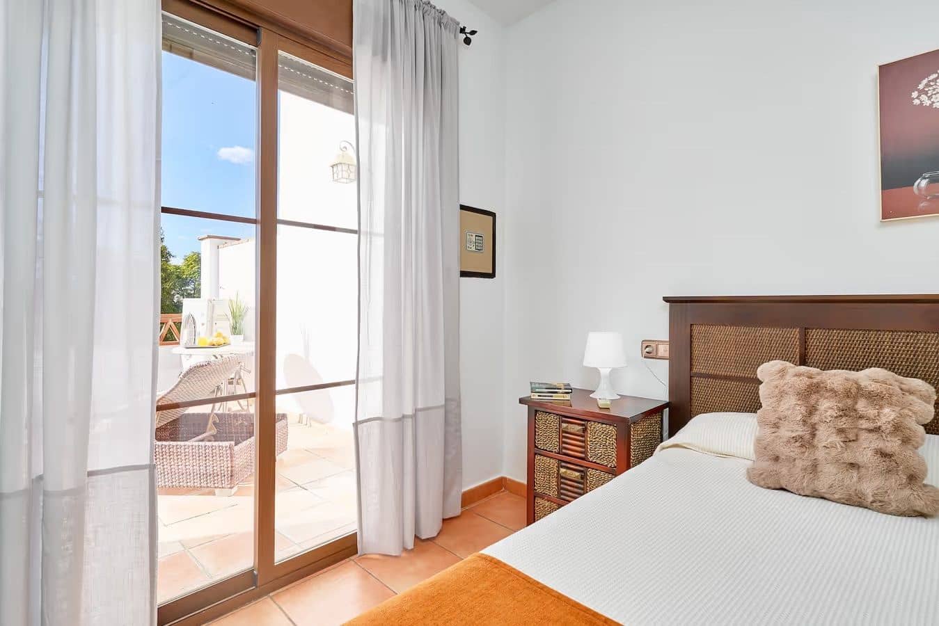 1 camera da letto Appartamento da affittare in Almunecar con piscina - 1.030 € (Rif: 10176357)