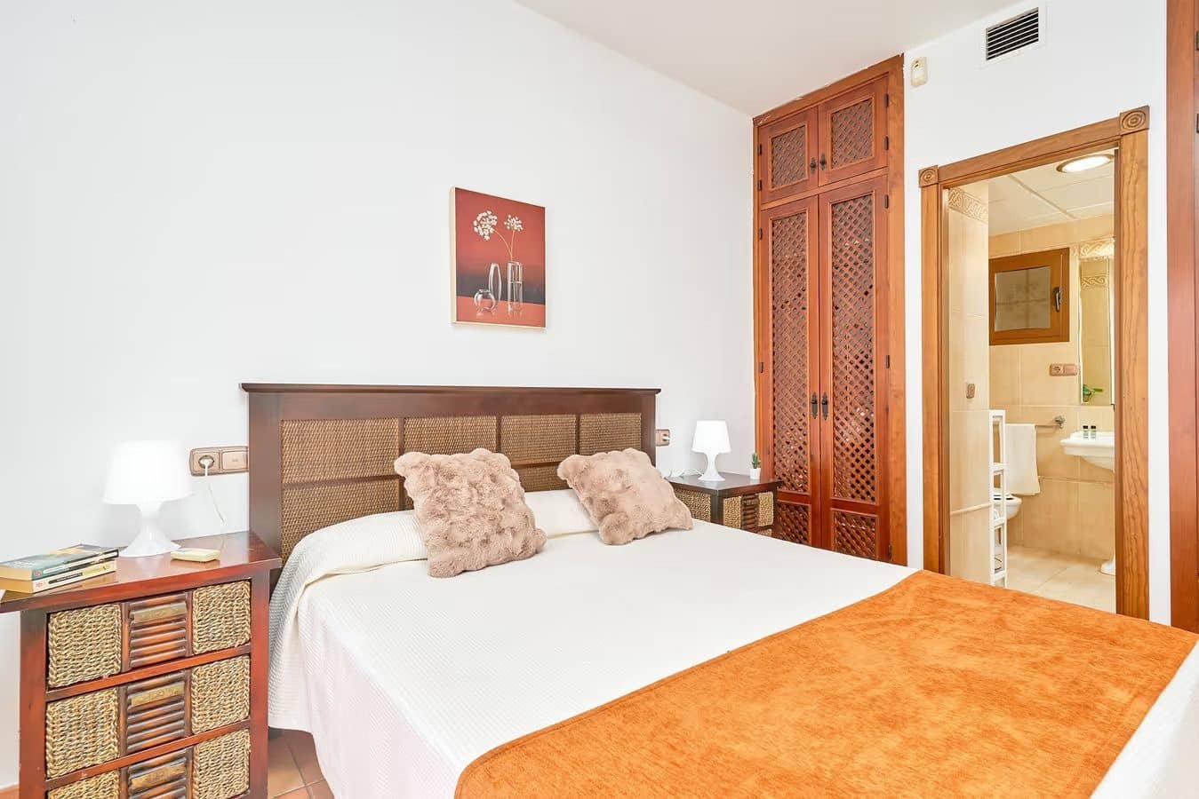 1 camera da letto Appartamento da affittare in Almunecar con piscina - 1.030 € (Rif: 10176357)