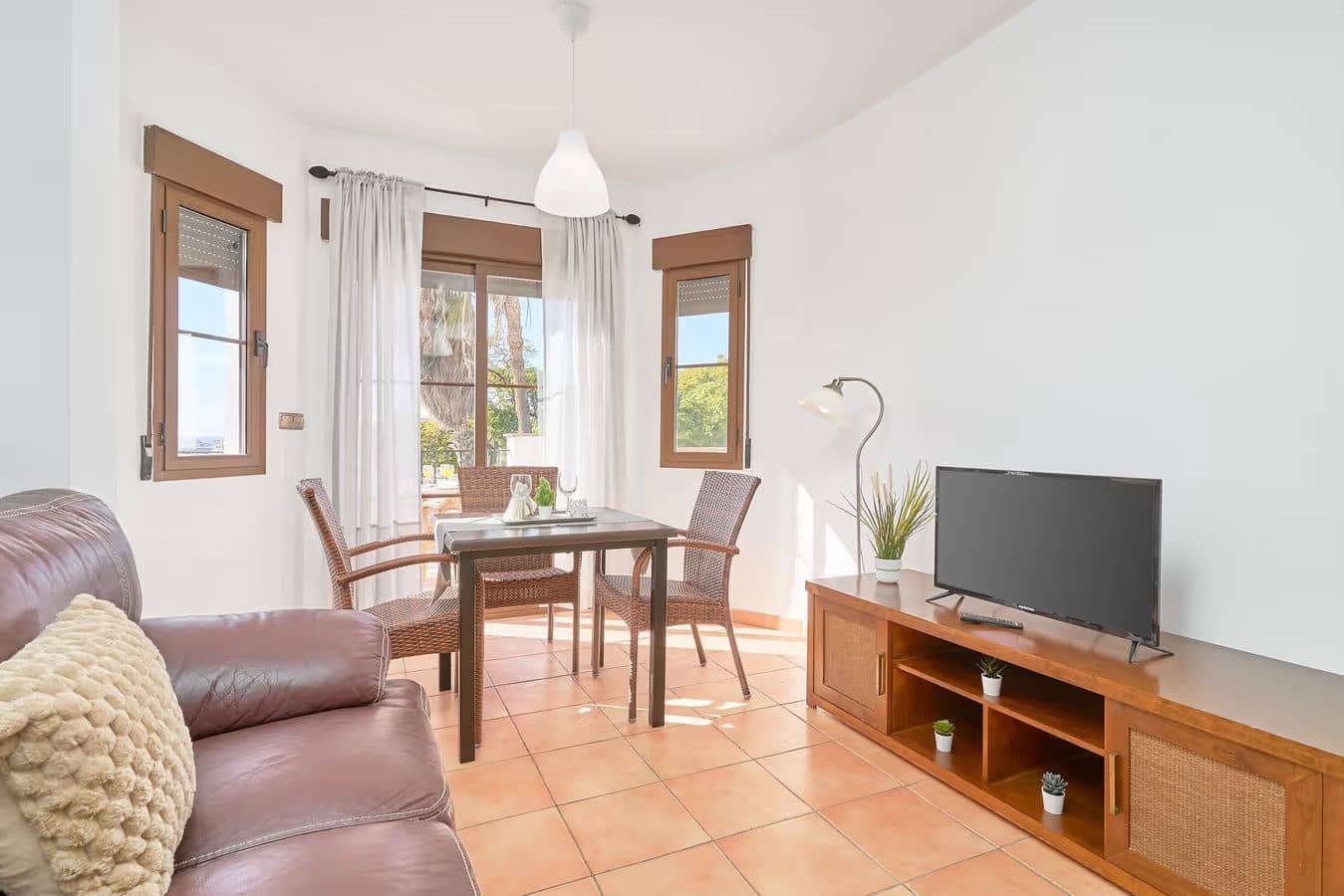 1 camera da letto Appartamento da affittare in Almunecar con piscina - 1.030 € (Rif: 10176357)
