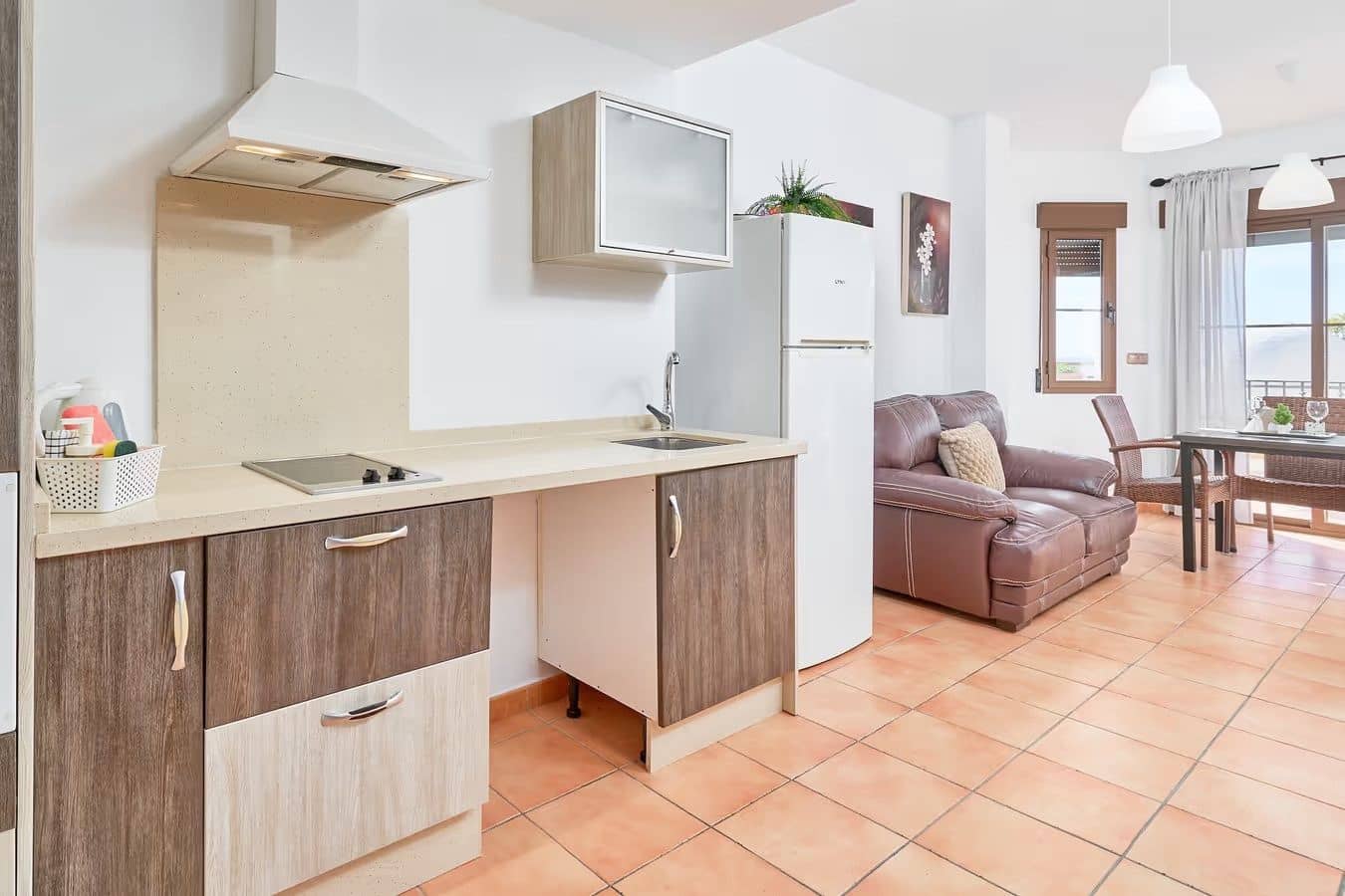 1 camera da letto Appartamento da affittare in Almunecar con piscina - 1.030 € (Rif: 10176357)