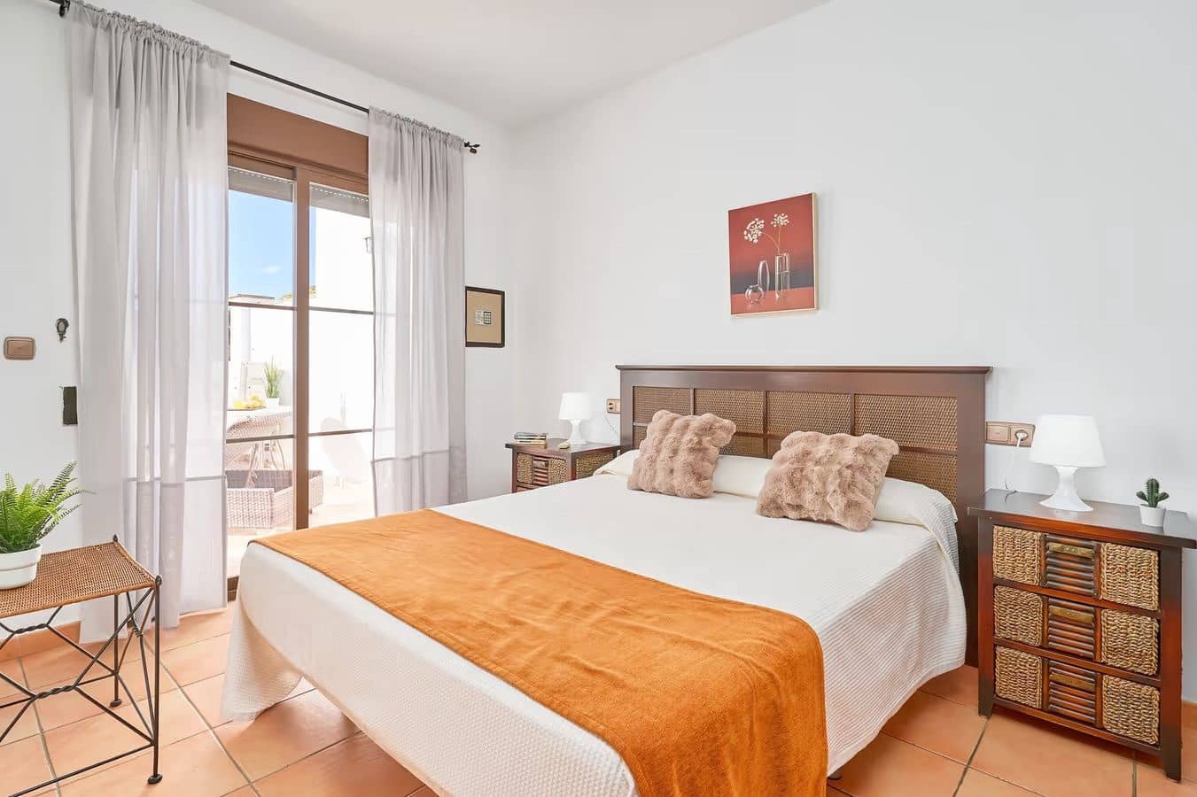 1 camera da letto Appartamento da affittare in Almunecar con piscina - 1.030 € (Rif: 10176357)