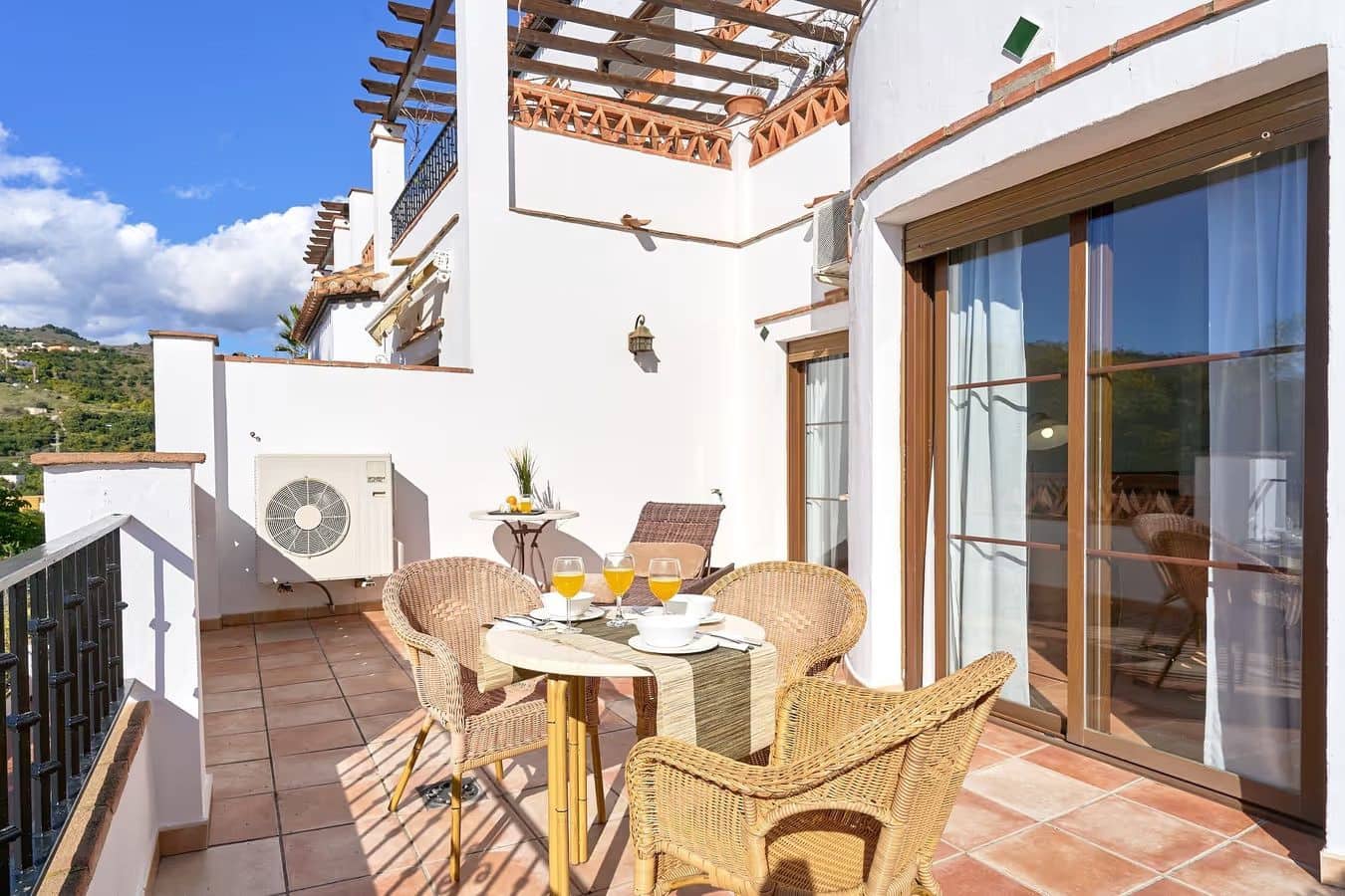 1 camera da letto Appartamento da affittare in Almunecar con piscina - 1.030 € (Rif: 10176357)