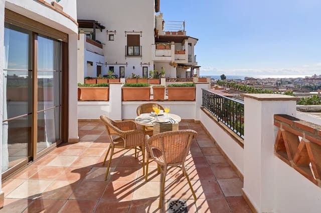 1 camera da letto Appartamento da affittare in Almuñécar con piscina - 1.030 € (Rif: 10176357)