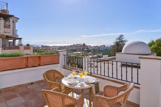 1 camera da letto Appartamento da affittare in Almuñécar con piscina - 1.030 € (Rif: 10176357)