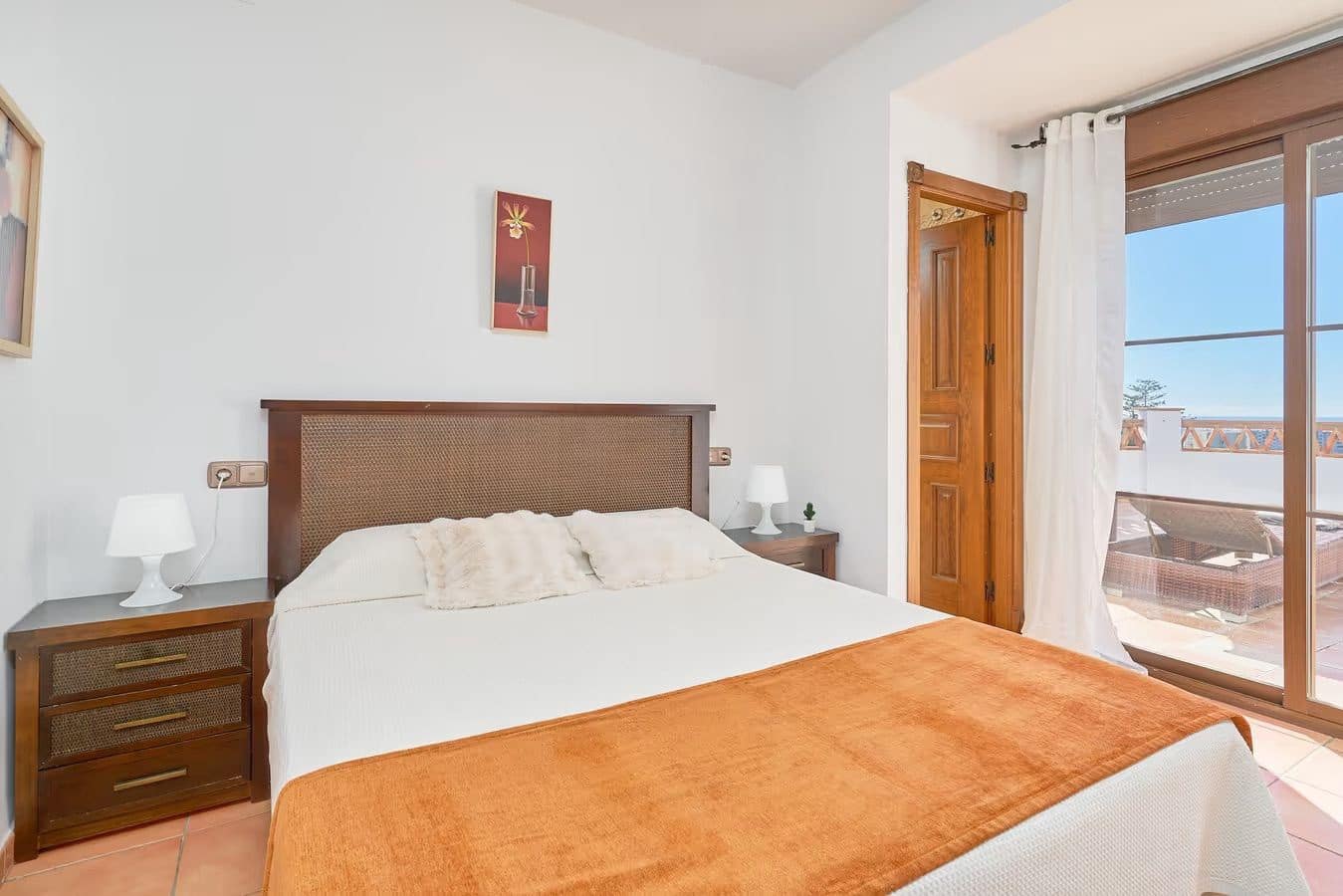 1 camera da letto Appartamento da affittare in Almunecar con piscina - 1.260 € (Rif: 10176358)