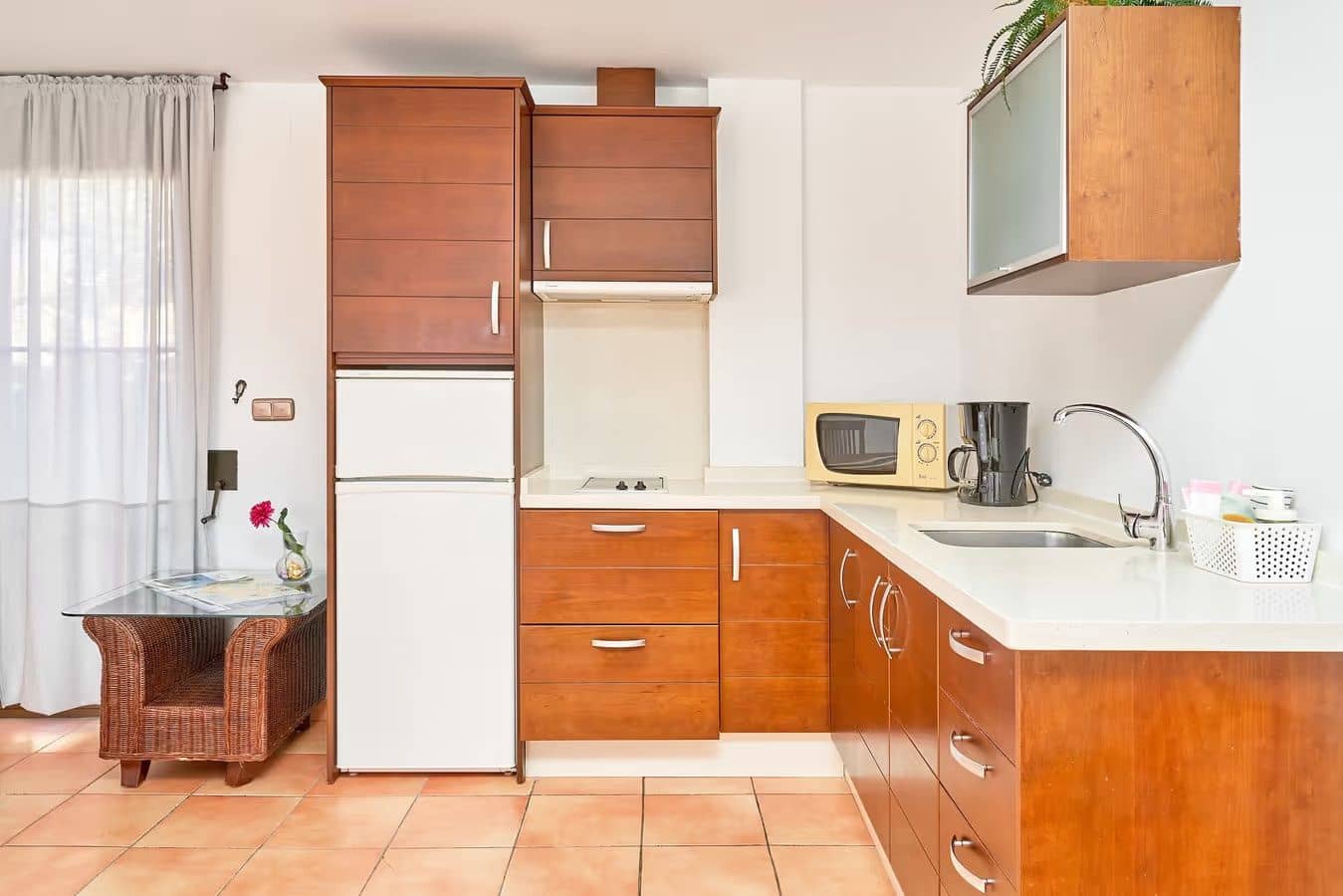 1 camera da letto Appartamento da affittare in Almunecar con piscina - 1.260 € (Rif: 10176358)