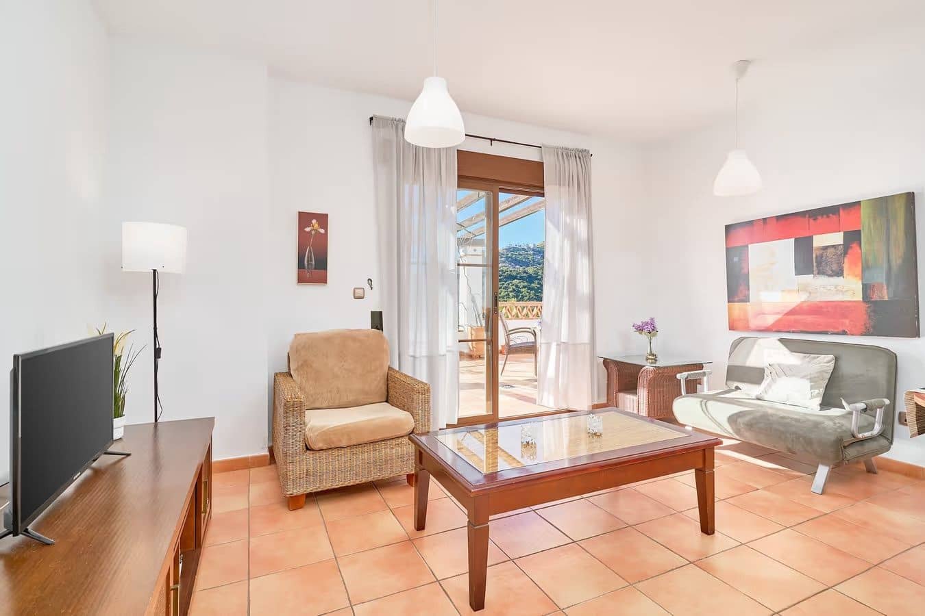 1 camera da letto Appartamento da affittare in Almunecar con piscina - 1.260 € (Rif: 10176358)