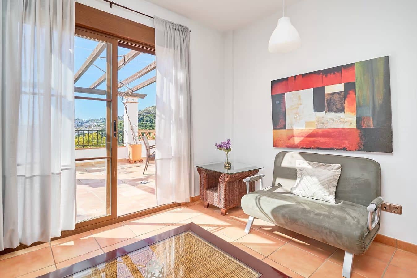 1 camera da letto Appartamento da affittare in Almunecar con piscina - 1.260 € (Rif: 10176358)