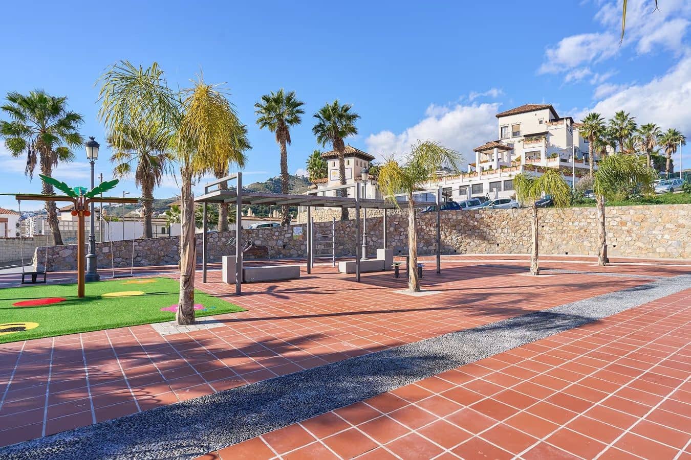1 camera da letto Appartamento da affittare in Almunecar con piscina - 1.260 € (Rif: 10176358)