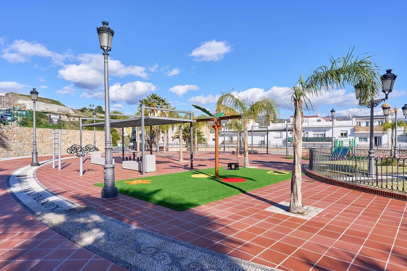 1 camera da letto Appartamento da affittare in Almunecar con piscina - 1.260 € (Rif: 10176358)