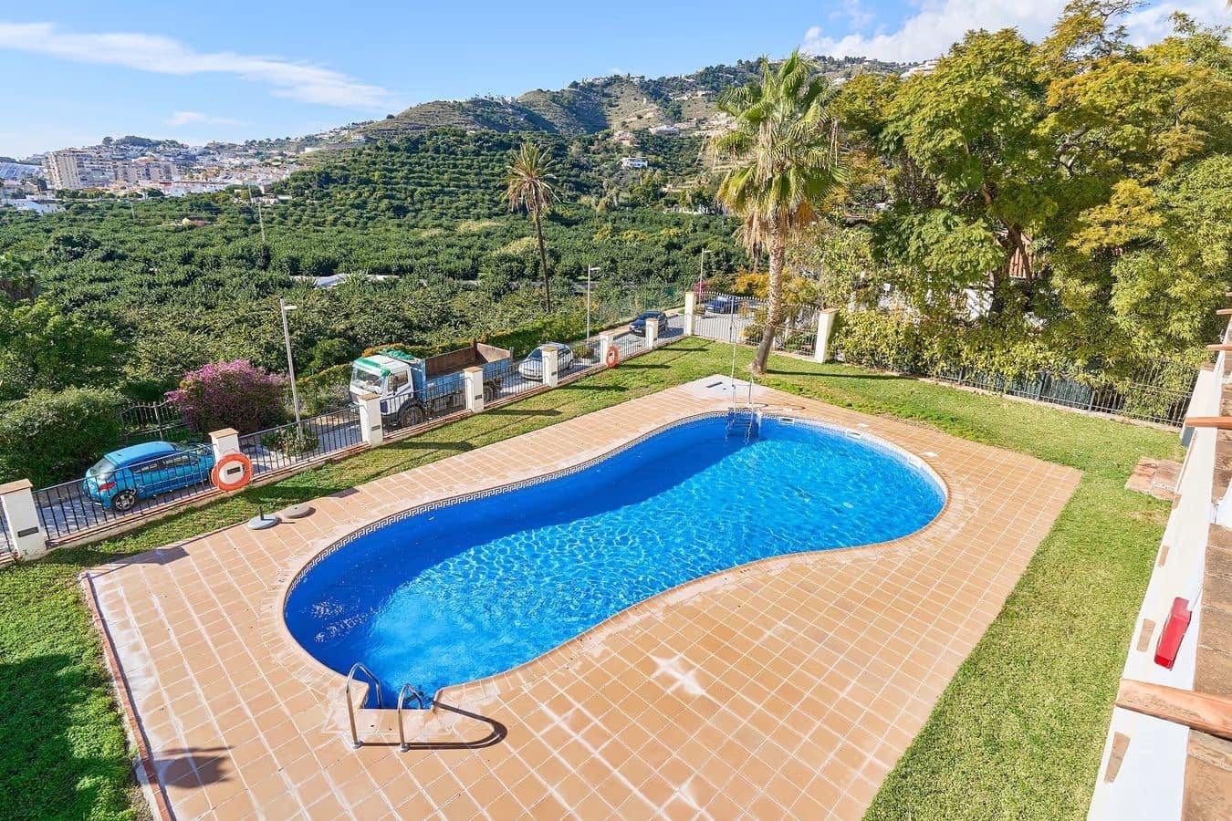 1 camera da letto Appartamento da affittare in Almunecar con piscina - 1.260 € (Rif: 10176358)