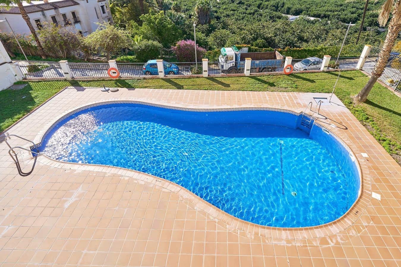 1 camera da letto Appartamento da affittare in Almunecar con piscina - 1.260 € (Rif: 10176358)