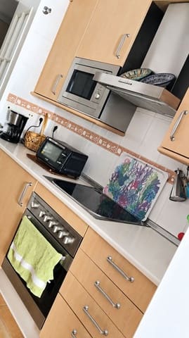 2 quarto Apartamento para arrendar em Perchel Sur, Málaga cidade - 1 920 € (Ref: 10182485)