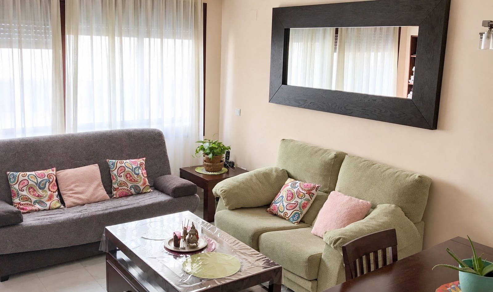 2 quarto Apartamento para arrendar em Malaga cidade - 1 920 € (Ref: 10182485)