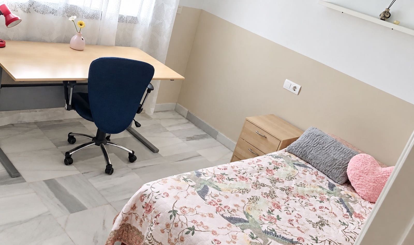 2 quarto Apartamento para arrendar em Malaga cidade - 1 920 € (Ref: 10182485)