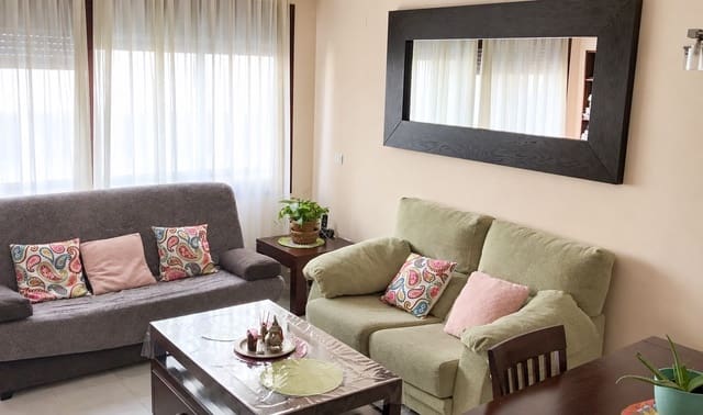 2 quarto Apartamento para arrendar em Perchel Sur, Málaga cidade - 1 920 € (Ref: 10182485)