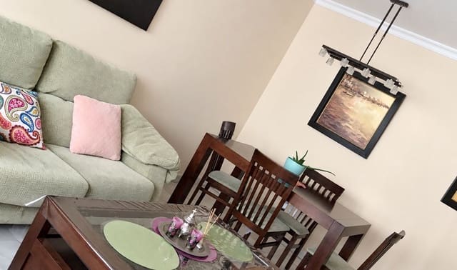 2 quarto Apartamento para arrendar em Perchel Sur, Málaga cidade - 1 920 € (Ref: 10182485)