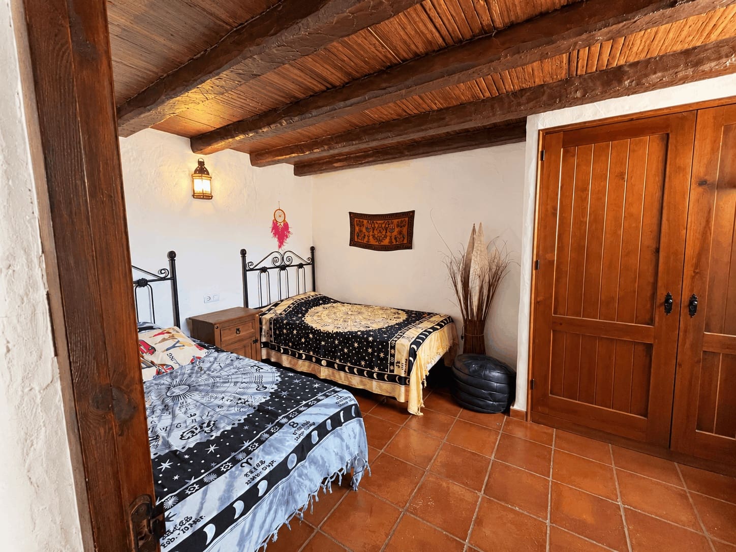 4 sovrum Villa att hyra i Frigiliana med pool garage - 1 600 € (Ref: 10184199)