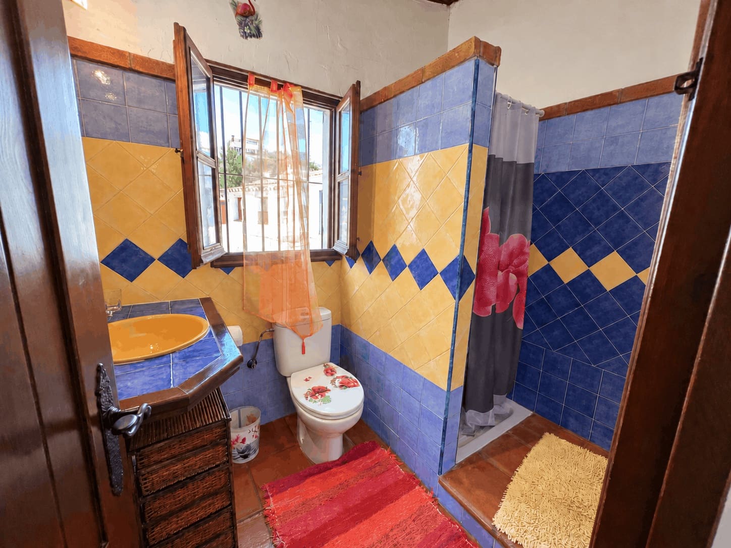 4 sovrum Villa att hyra i Frigiliana med pool garage - 1 600 € (Ref: 10184199)