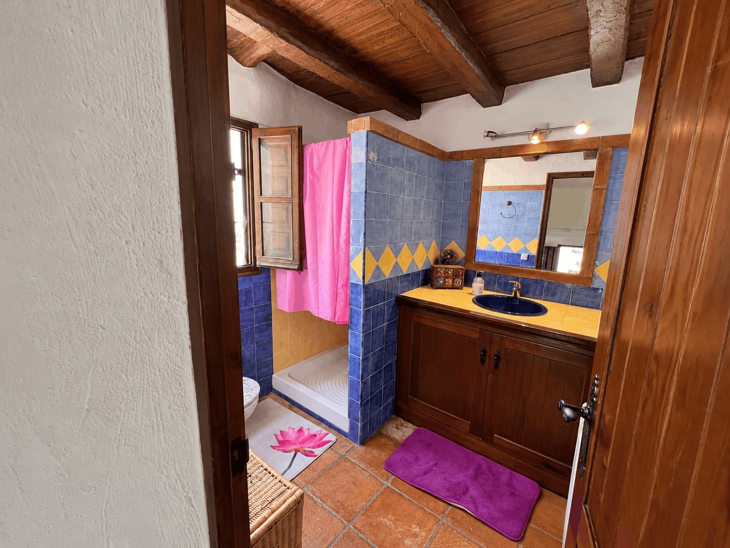 4 sovrum Villa att hyra i Frigiliana med pool garage - 1 600 € (Ref: 10184199)