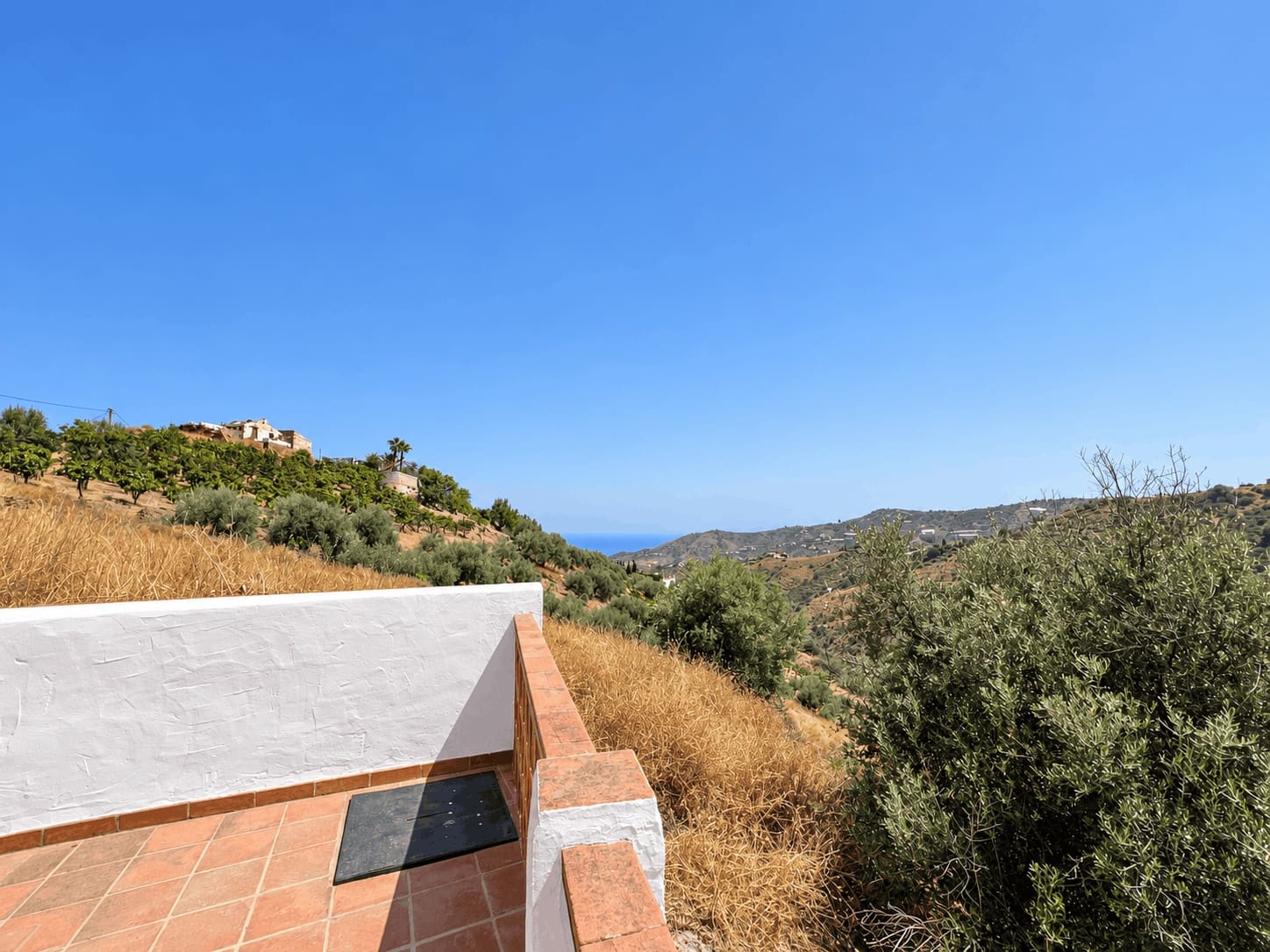 4 sovrum Villa att hyra i Frigiliana med pool garage - 1 600 € (Ref: 10184199)