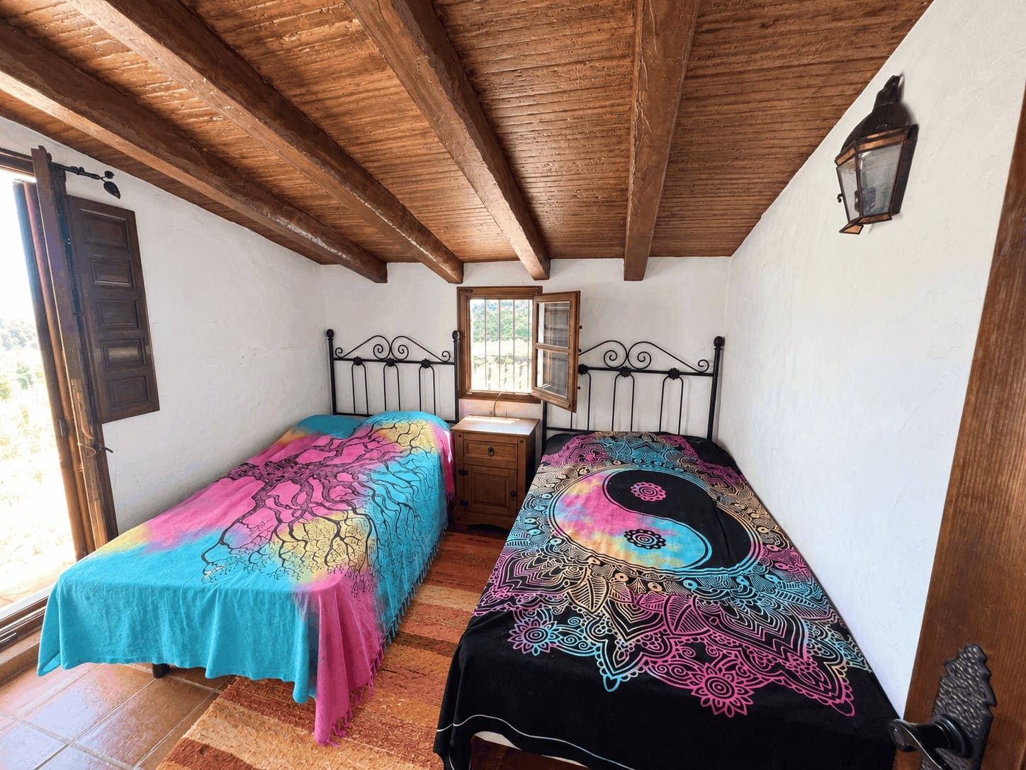 4 sovrum Villa att hyra i Frigiliana med pool garage - 1 600 € (Ref: 10184199)