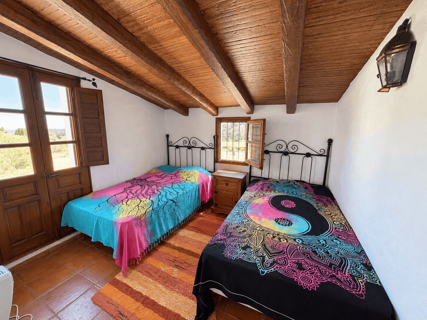 4 sovrum Villa att hyra i Frigiliana med pool garage - 1 600 € (Ref: 10184199)