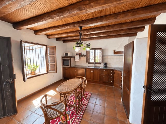 4 sovrum Villa att hyra i Frigiliana med pool garage - 1 600 € (Ref: 10184199)