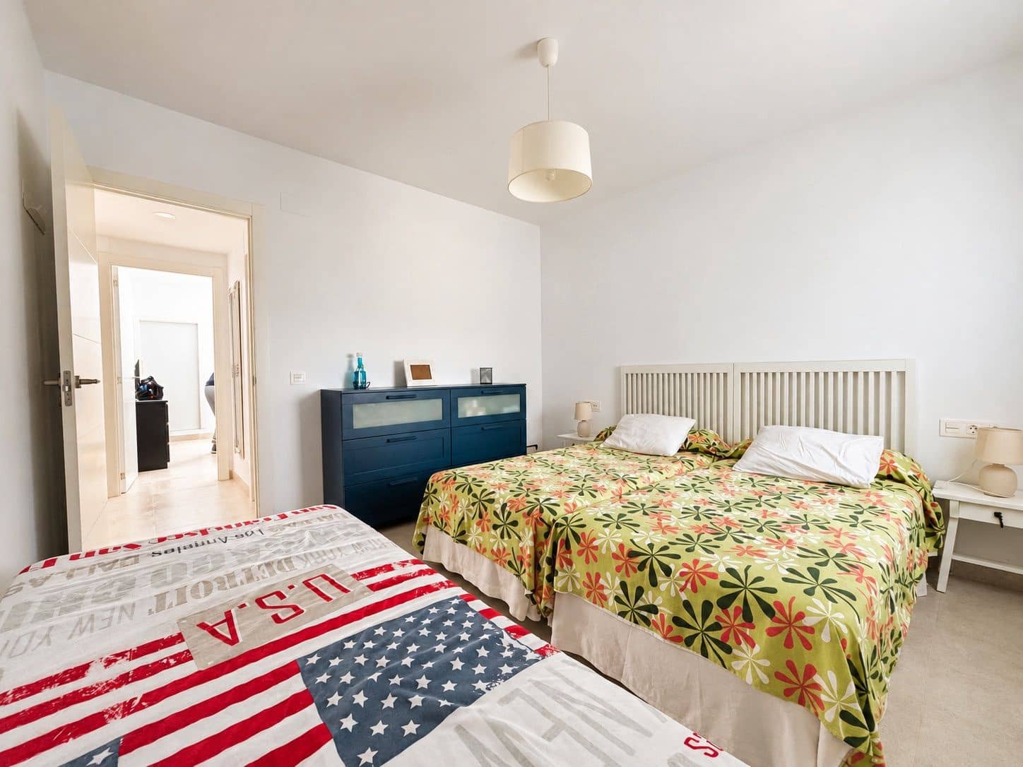 Apartamento de 2 habitaciones en La Cala de Mijas en alquiler con piscina garaje - 1.800 € (Ref: 10186421)