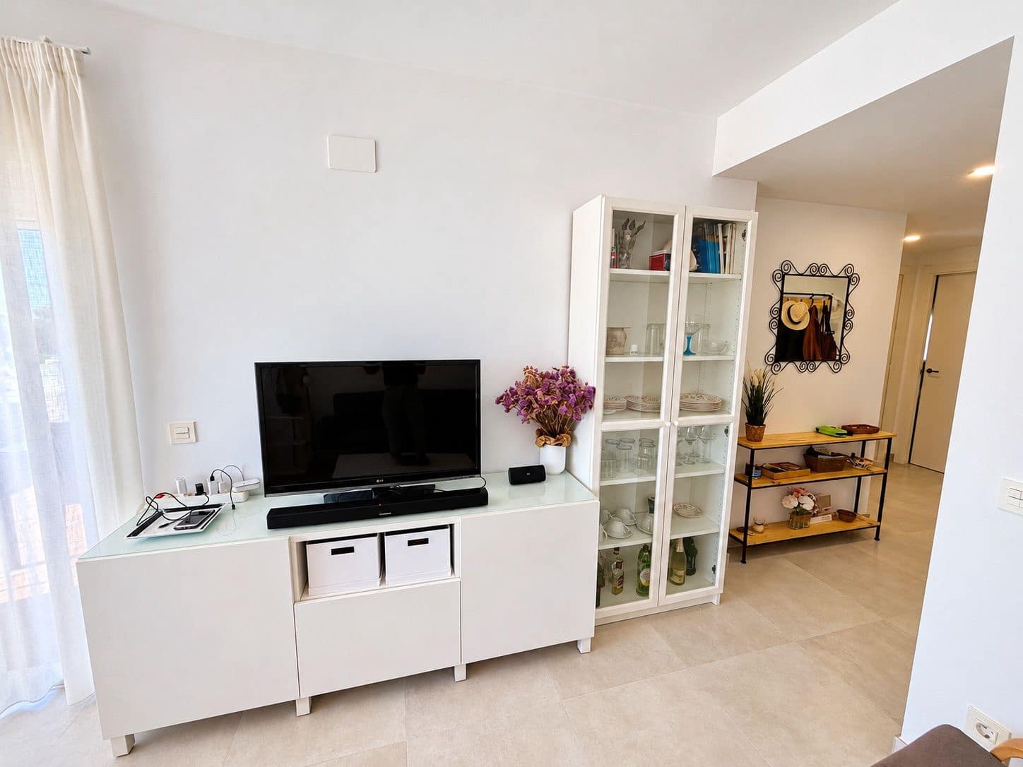 Apartamento de 2 habitaciones en La Cala de Mijas en alquiler con piscina garaje - 1.800 € (Ref: 10186421)