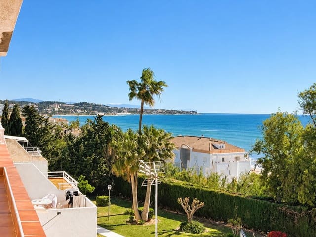 Apartamento de 2 habitaciones en La Cala de Mijas, Mijas en alquiler con piscina garaje - 1.800 € (Ref: 10186421)