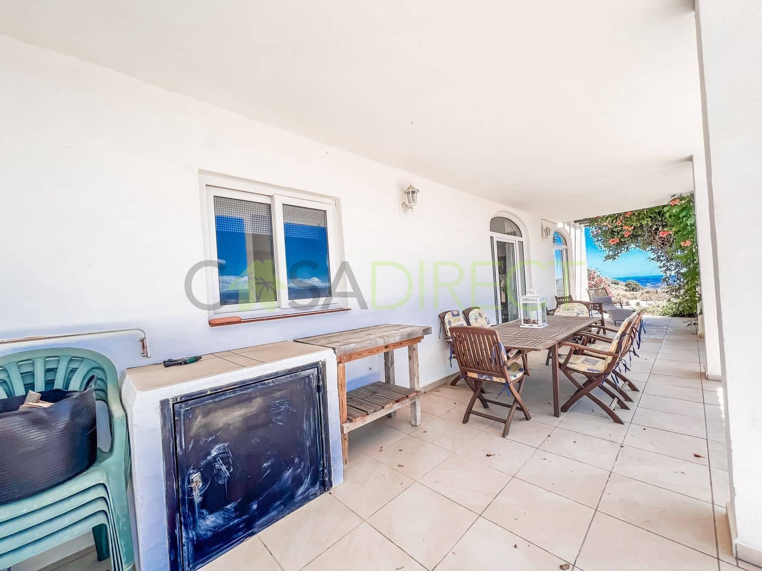 4 bedroom Villa for sale in Canillas de Aceituno with pool garage - € 495,000 (Ref: 7254039)